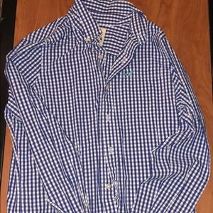 Long Sleeve Button Down